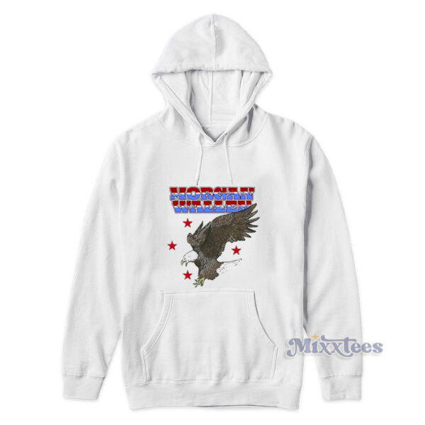 Morgan Wallen Eagle Hoodie Morgan Wallen Eagle Hoodie