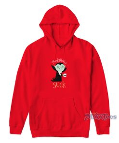 Mornings Suck Classic Hoodie for Unisex