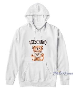 Moschino Couture Hoodie Moschino Couture Hoodie