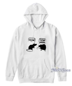 Mouse Did You Get Vaccine Yet Hoodie For Unisex