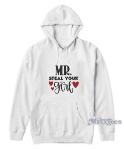 Mr Steal Your Girl Hoodie for Unisex