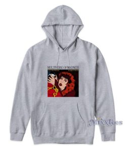 Multiverse Of Madness The Dreaming Cover Hoodie