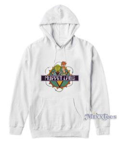 Muppet Labs Hoodie For Unisex