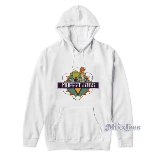 Muppet Labs Hoodie For Unisex Muppet Labs Hoodie For Unisex
