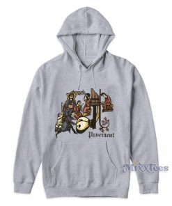 Music For A Medieval Day Hoodie Music For A Medieval Day Hoodie