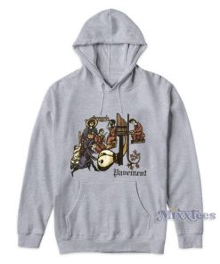 Music For A Medieval Day Hoodie