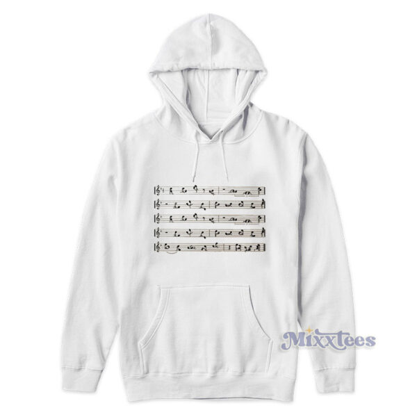 Music Notes Having Sex Hoodie Music Notes Having Sex Hoodie