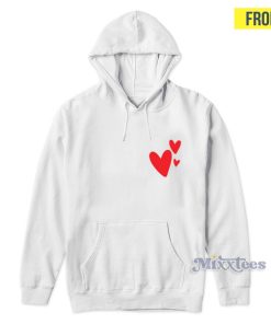 My Heart Is The Size Of My Ass And That’s The Problem Hoodie My Heart Is The Size Of My Ass And That’s The Problem Hoodie