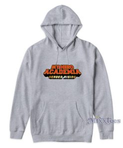 My Hero Academia Heroes Rising Hoodie for Unisex