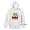 My Jesus I’m Lovin’ Him McDonald’s Funny Hoodie