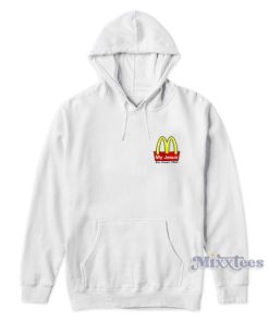 My Jesus I’m Lovin’ Him McDonald’s Hoodie