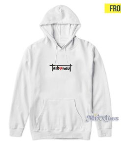My Love Taikonaut Hoodie