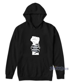 Naomi Osaka Black Lives Matter Hoodie For Unisex 1