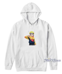 Naruto x Supreme Funny Hoodie Naruto x Supreme Funny Hoodie
