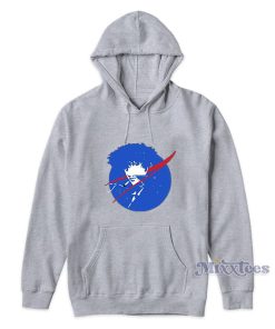 Nasa Space Cowboy Bebop Hoodie For Unisex
