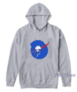 Nasa Space Cowboy Bebop Hoodie For Unisex