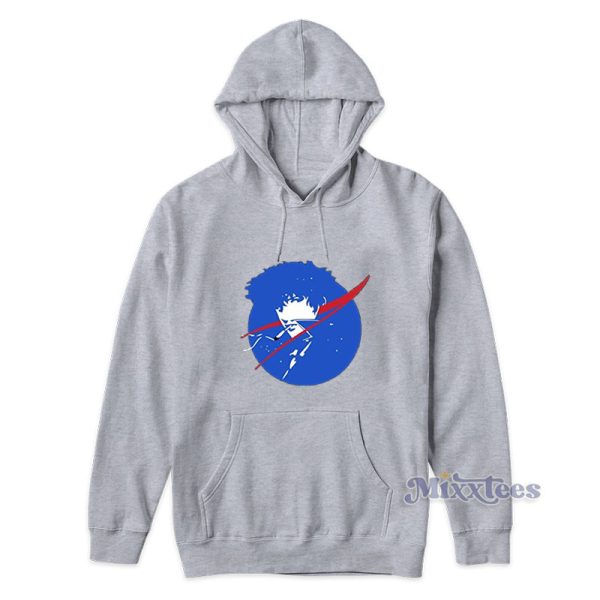 Nasa Space Cowboy Bebop Hoodie For Unisex Nasa Space Cowboy Bebop Hoodie For Unisex
