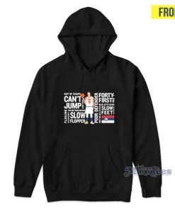 Nikola Jokic MVP Jokes On You Hoodie for Unisex 2 Nikola Jokic MVP Jokes On You Hoodie for Unisex 3