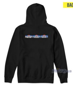 Nissan GTP Champions Hoodie