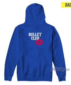 Njpw Betty Boop x Bullet Club Hoodie