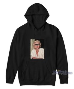 No Angel Marilyn Monroe Hoodie For Unisex
