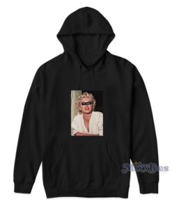 No Angel Marilyn Monroe Hoodie For Unisex