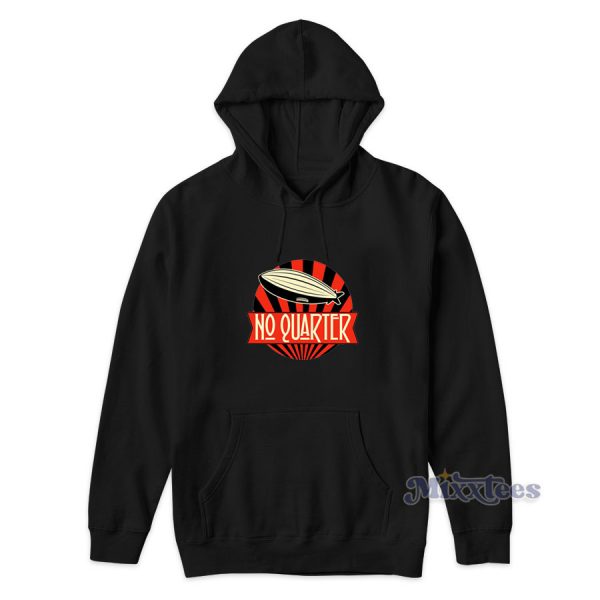 No Quarter Hoodie for Unisex No Quarter Hoodie for Unisex