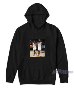 kyrie Irving and James Harden Hoodie for Unisex 1