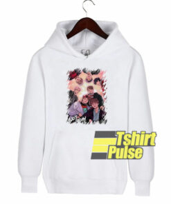 BTS Art Not Today hooded sweatshirt clothing unisex hoodie
