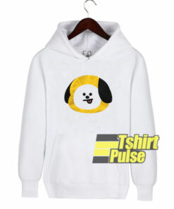 BTS BT21 x Line Friends Chimmy hooded sweatshirt clothing unisex hoodie