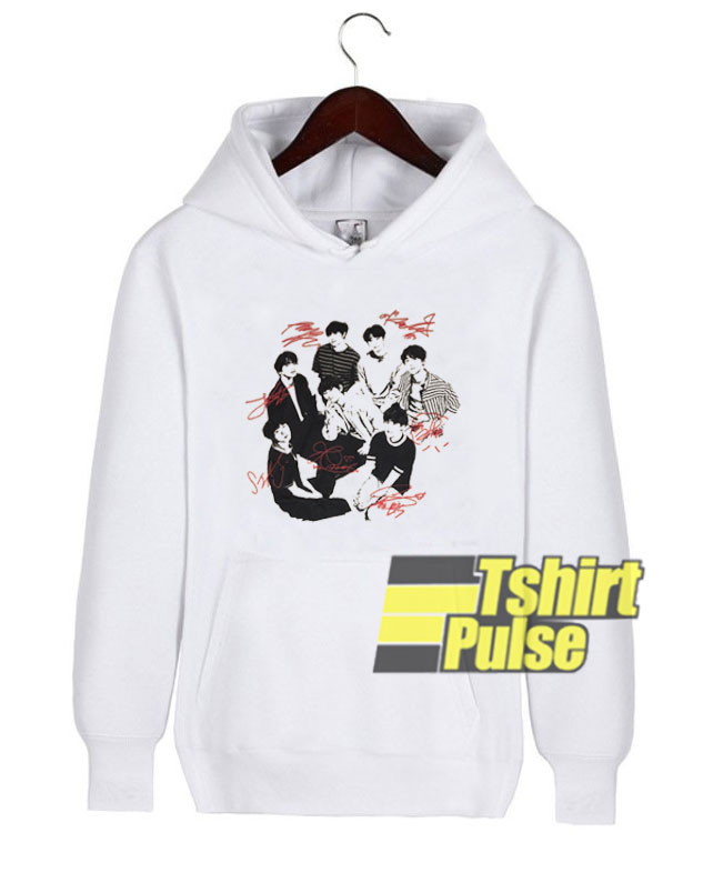 BTS Speak Yourself Concert hooded sweatshirt clothing unisex hoodie BTS Speak Yourself Concert hooded sweatshirt clothing unisex hoodie