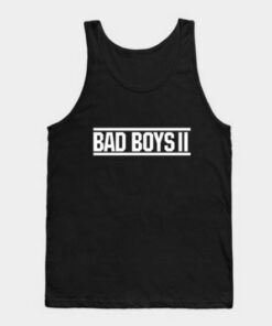 Bad Boys II Tank Top Unisex 2 Bad Boys II Tank Top Unisex 3