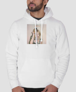 Beabadoobee Merch Fake It Flowers Hoodie Cheap