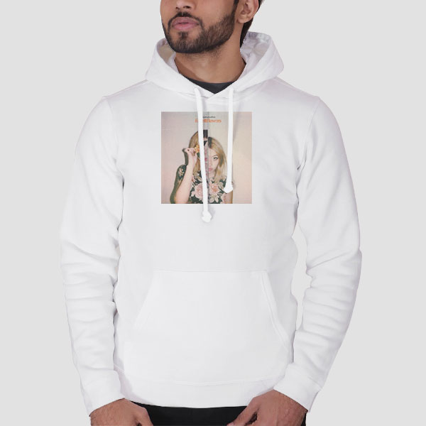 Beabadoobee Merch Fake It Flowers Hoodie Cheap Beabadoobee Merch Fake It Flowers Hoodie Cheap