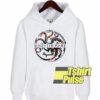Ben The Knee Letter hoodie