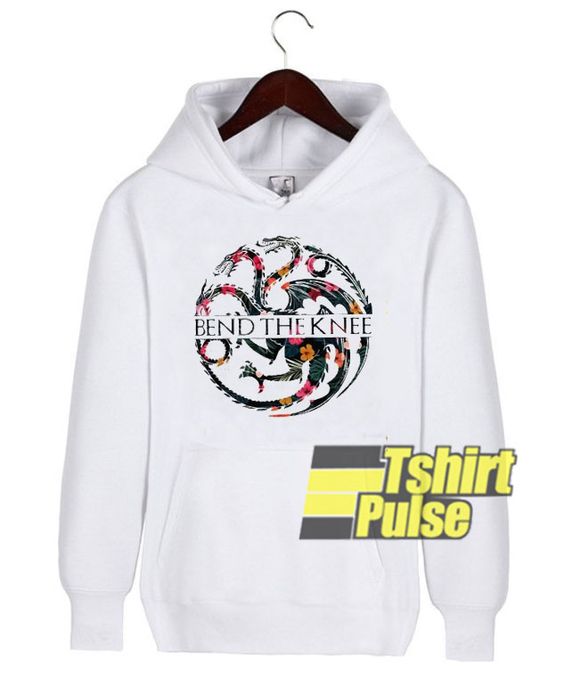 Ben The Knee Letter hoodie Ben The Knee Letter hoodie