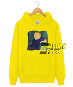 Bobby Hill hooded sweatshirt clothing unisex hoodie
