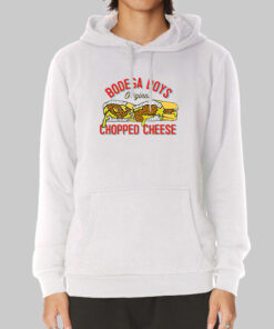Bodega Boys Merch Chopped Cheese Hoodie Cheap