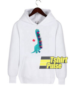 Books Dinosaurs hooded sweatshirt clothing unisex hoodie