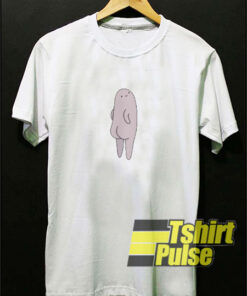 Booty Blob t-shirt for men and women tshirt