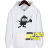 Boris Badenov hooded sweatshirt clothing unisex hoodie