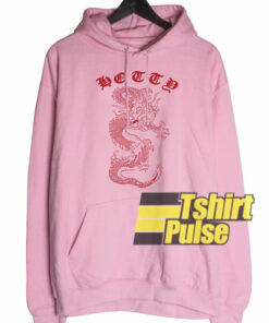 Botty Dragon hooded sweatshirt clothing unisex hoodie