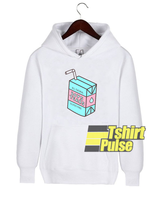 Boys Tears Juicebox hooded sweatshirt clothing unisex hoodie Boys Tears Juicebox hooded sweatshirt clothing unisex hoodie