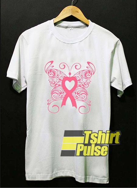 Breast Cancer Butterfly shirt Breast Cancer Butterfly shirt