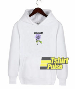 Broken Promises Thornless hooded sweatshirt clothing unisex hoodie