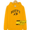Buffs Gold Yellow hooded sweatshirt clothing unisex hoodie