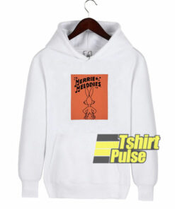 Bugs Merrie Melodies hooded sweatshirt clothing unisex hoodie