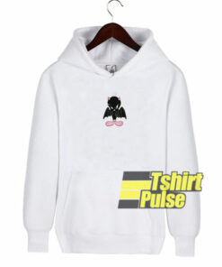 Devil Tweety Bird hooded sweatshirt clothing unisex hoodie