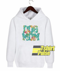 Dog Mom Floral hooded sweatshirt clothing unisex hoodie