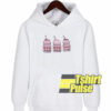 Drink Me Bottle hooded sweatshirt clothing unisex hoodie